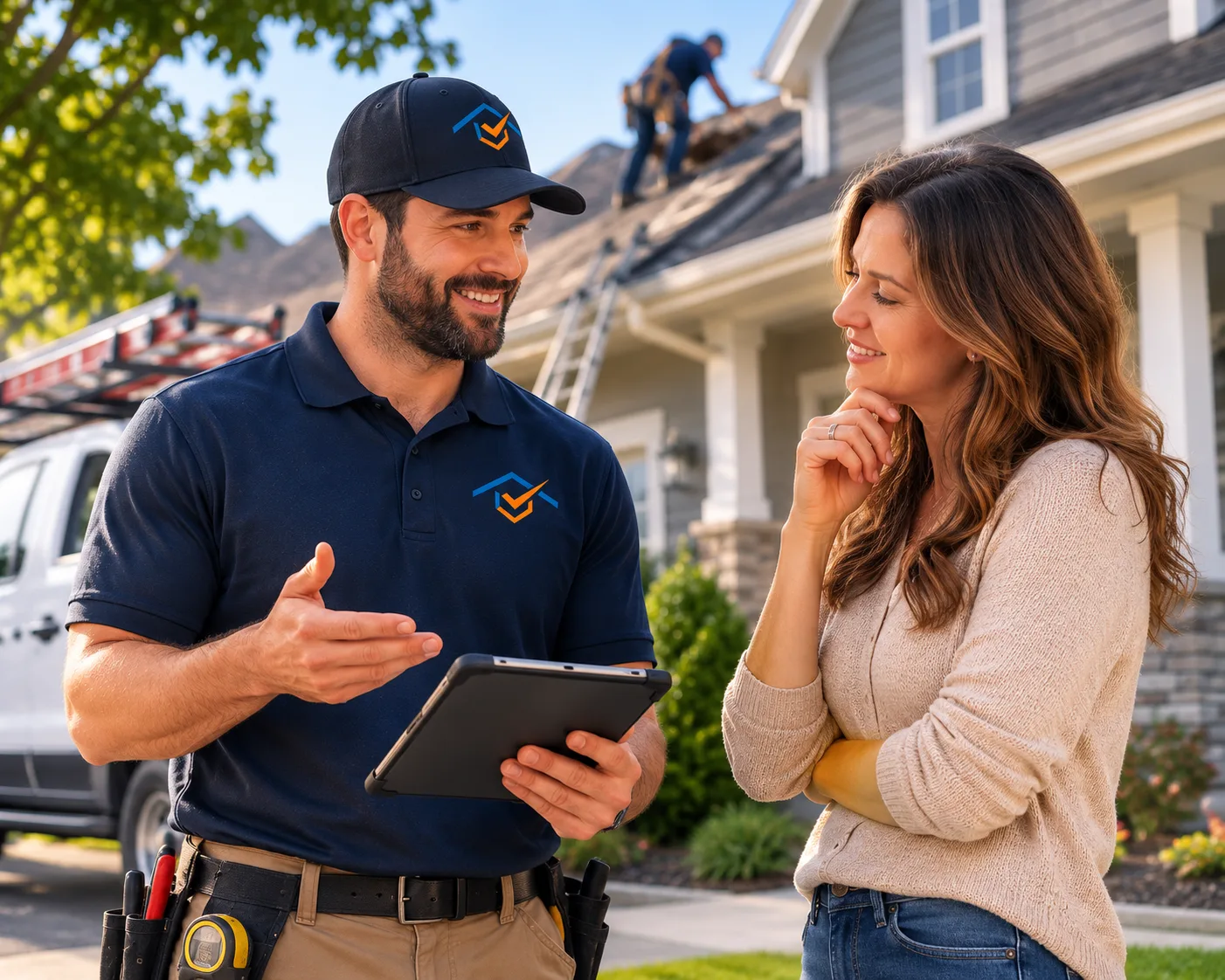 Roof Inspection FAQs in State Line, MS